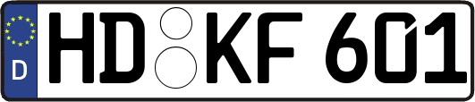 HD-KF601