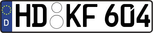 HD-KF604