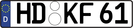 HD-KF61