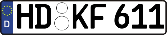 HD-KF611