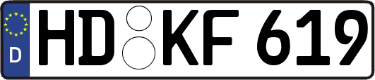 HD-KF619