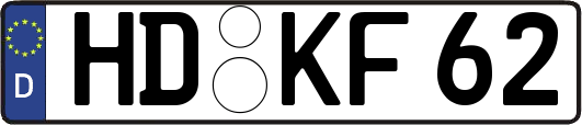 HD-KF62