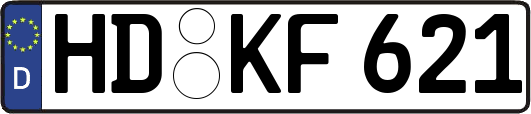 HD-KF621