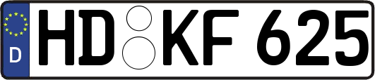 HD-KF625