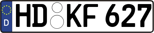 HD-KF627