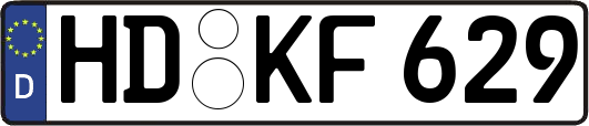 HD-KF629