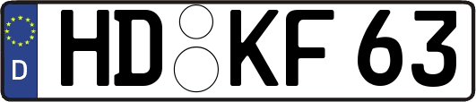 HD-KF63