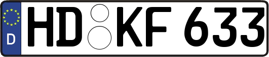 HD-KF633