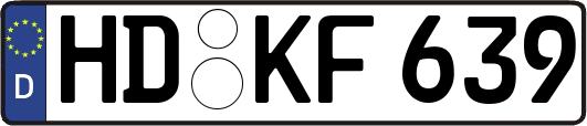 HD-KF639