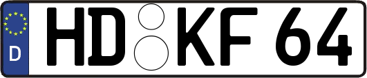 HD-KF64