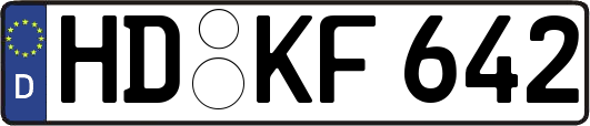 HD-KF642