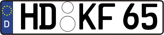 HD-KF65