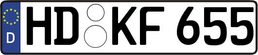 HD-KF655