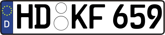 HD-KF659