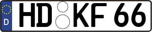 HD-KF66