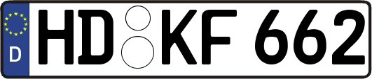 HD-KF662