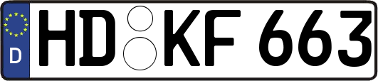 HD-KF663