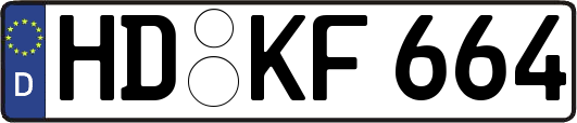 HD-KF664