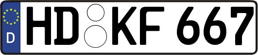 HD-KF667