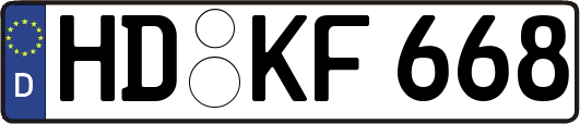 HD-KF668