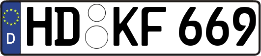 HD-KF669