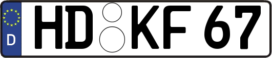 HD-KF67