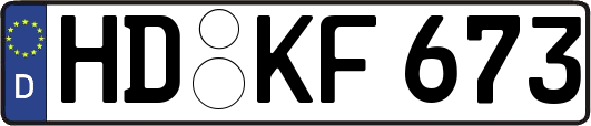 HD-KF673