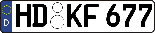 HD-KF677