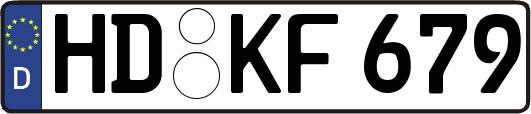 HD-KF679
