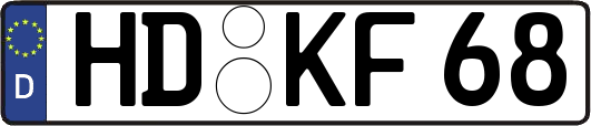 HD-KF68