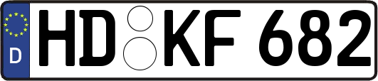 HD-KF682