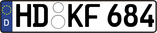 HD-KF684