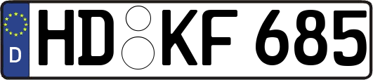 HD-KF685