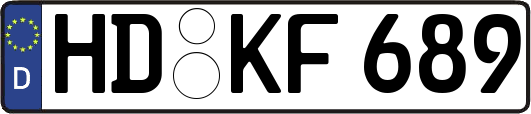 HD-KF689