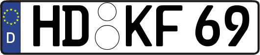 HD-KF69