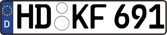 HD-KF691