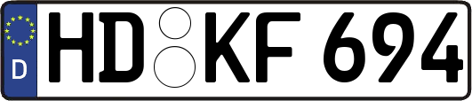 HD-KF694