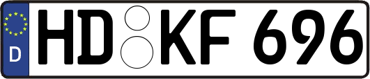 HD-KF696