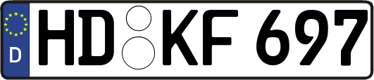 HD-KF697
