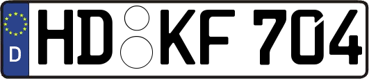 HD-KF704