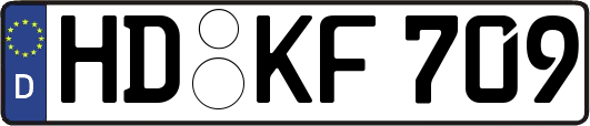 HD-KF709