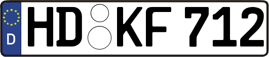 HD-KF712