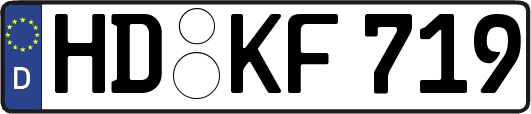 HD-KF719