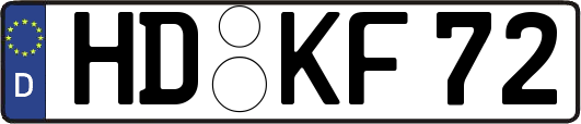 HD-KF72
