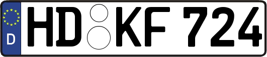 HD-KF724
