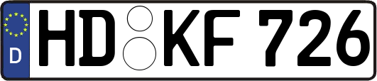 HD-KF726
