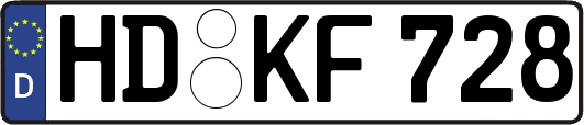 HD-KF728