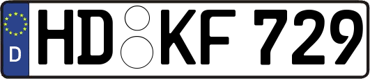 HD-KF729