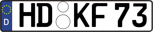 HD-KF73
