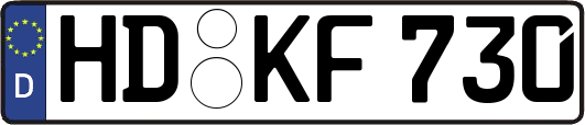 HD-KF730